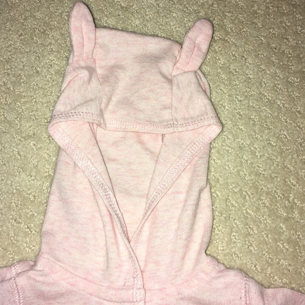 Easter Set daddy Bunny Pink nb newborn - Picture 3 of 8
